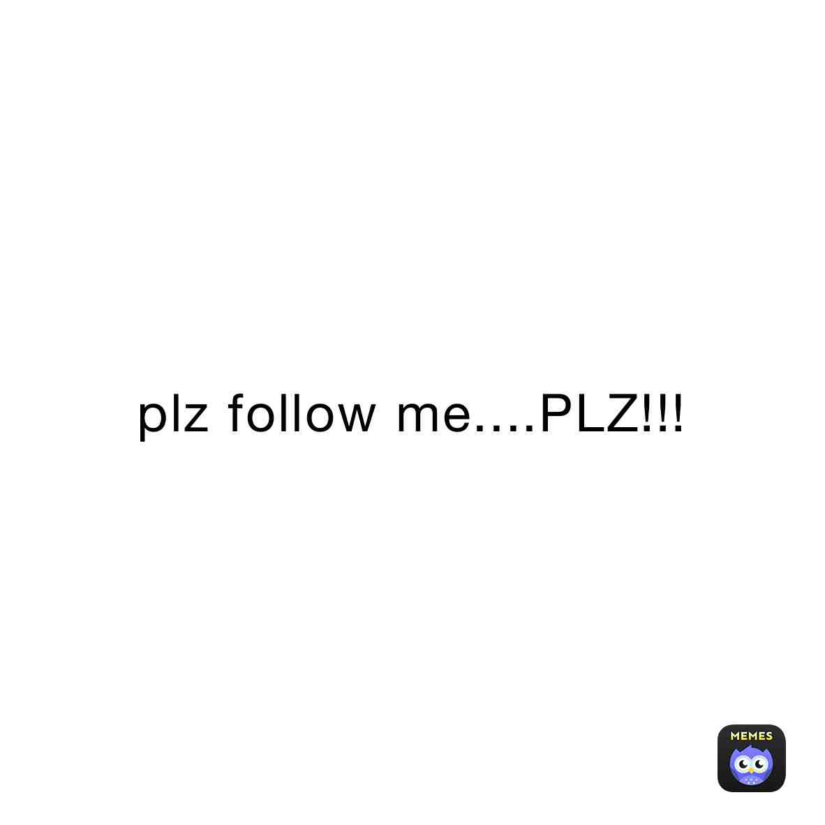 It’s getting lonely without followers😢