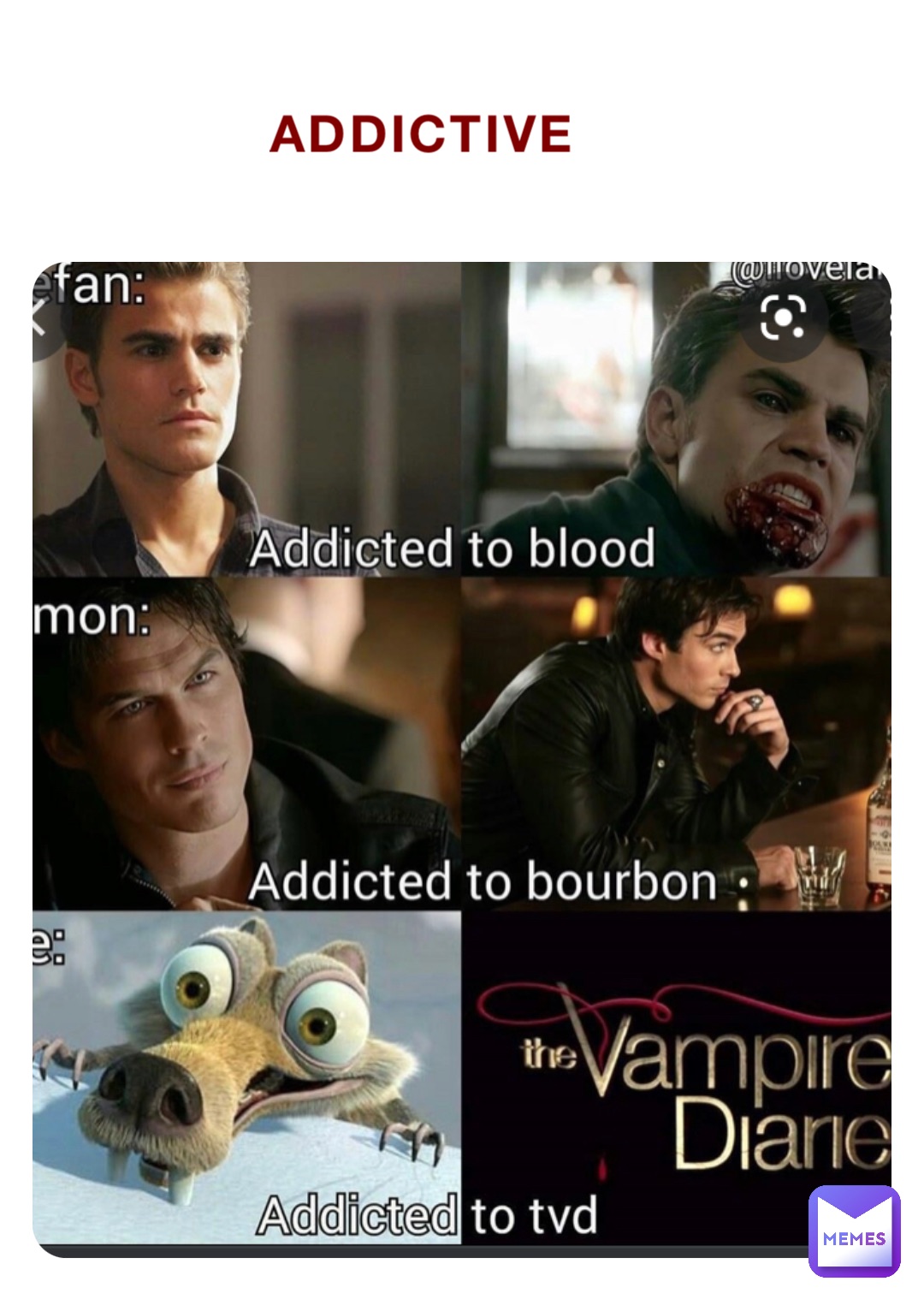 ADDICTIVE | @Stephen_simp | Memes, image size:1080x1532