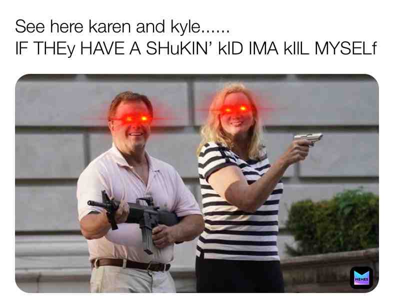 What are they gonna name their child?? Kornavirus??