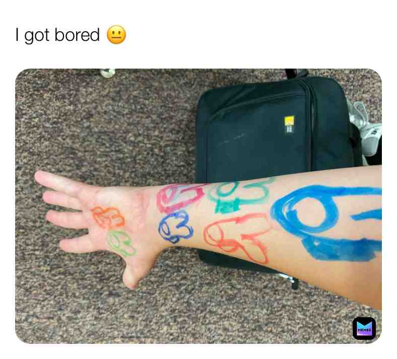 Sorry for my irregeular arm shape their