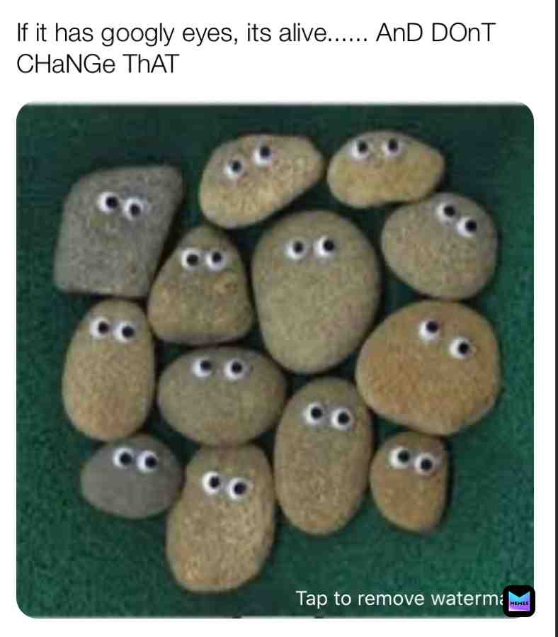 Please dont though #googly #alive