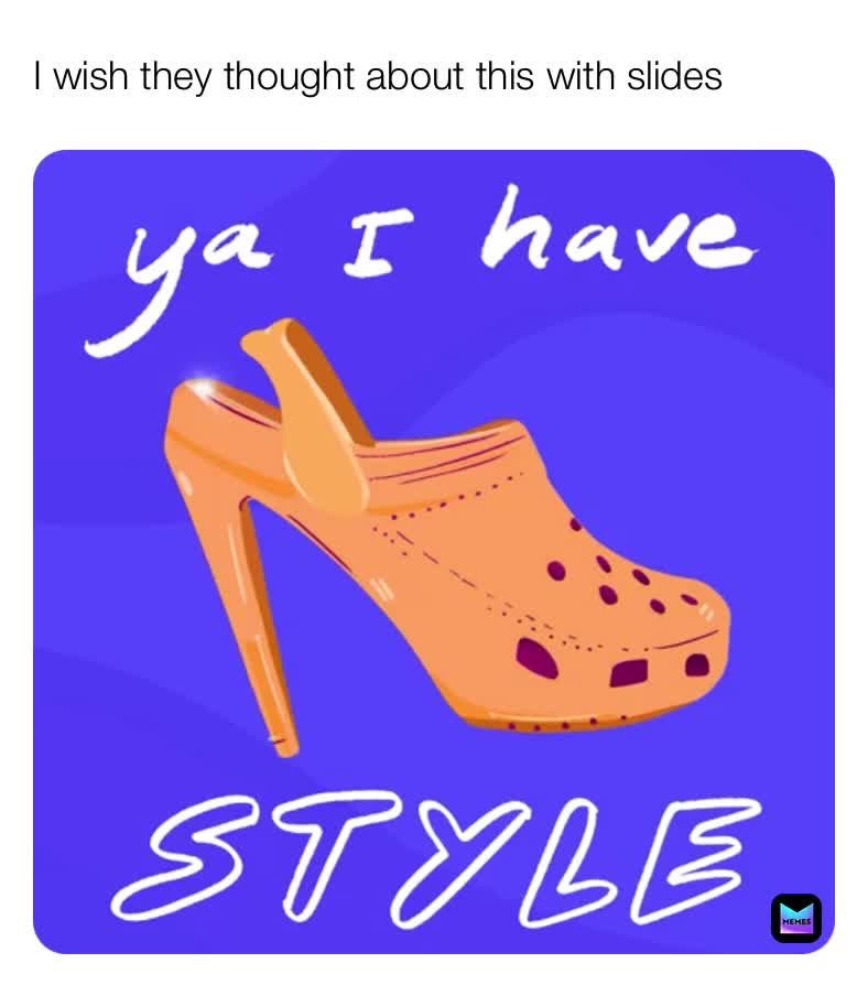 Yall slides are amazing and are life savers