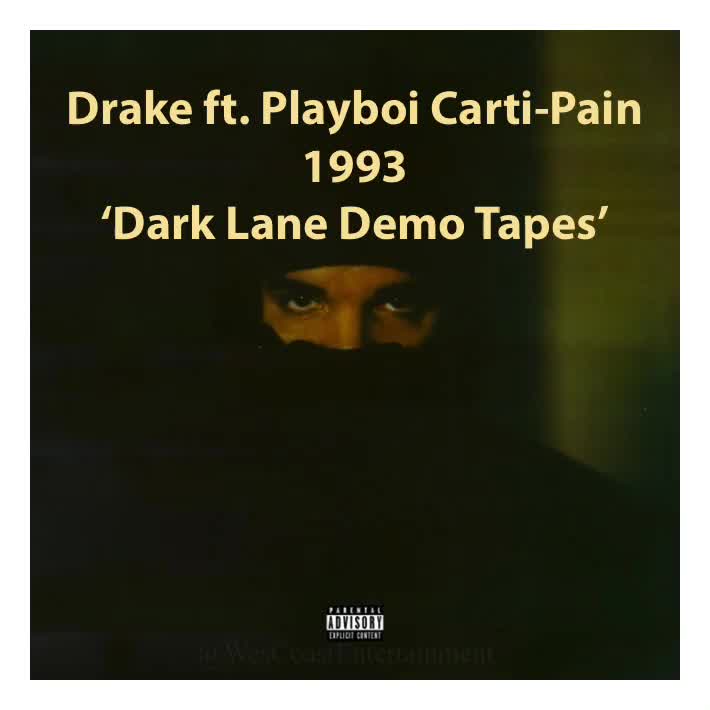 #NewMusic  #Drake  #PlayboiCarti  #Pain1993