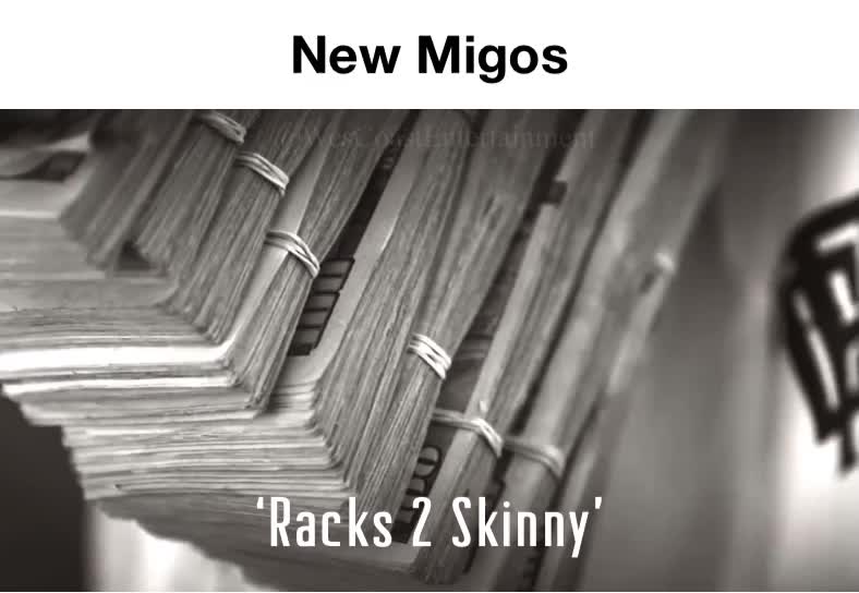 #newmusic  #migos