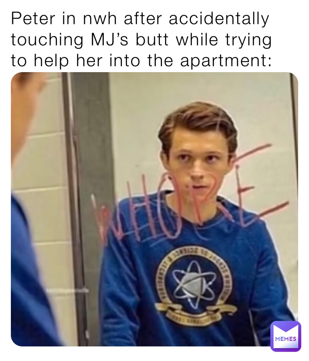 Meme by sweaterweather