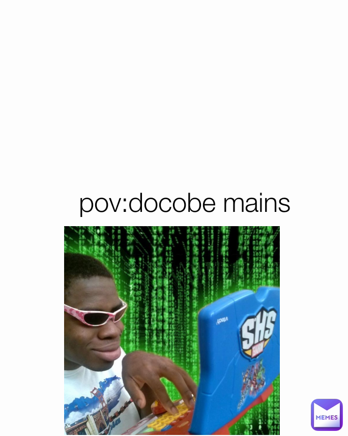 pov:docobe mains 