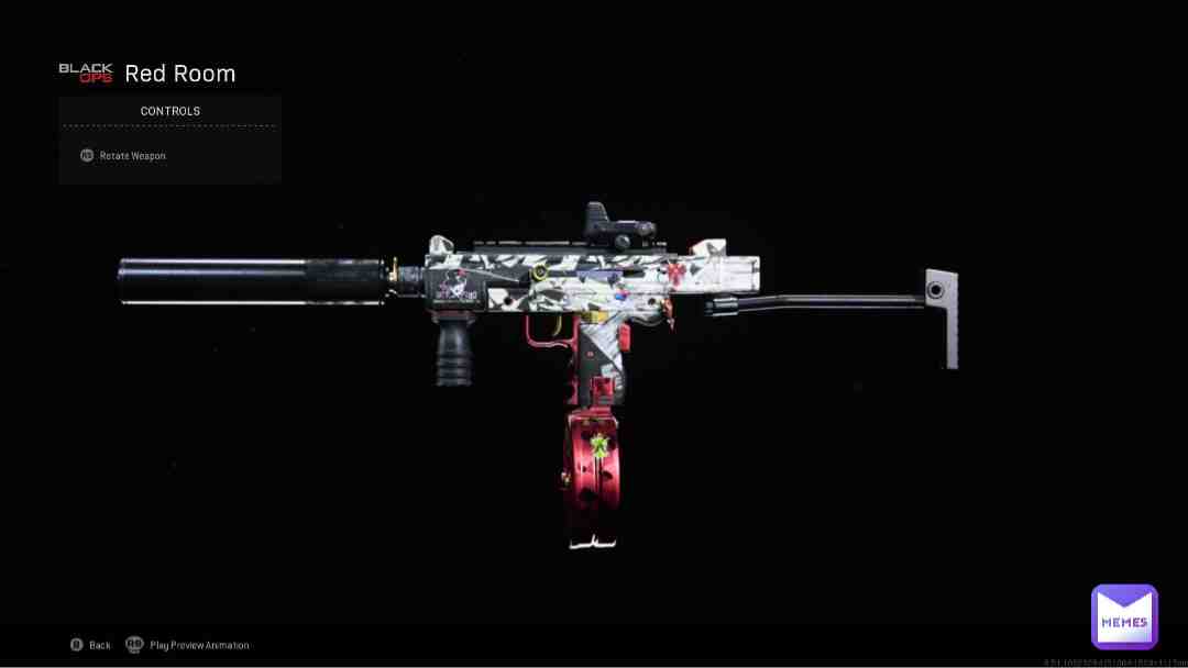 My fav gun in cod warzone