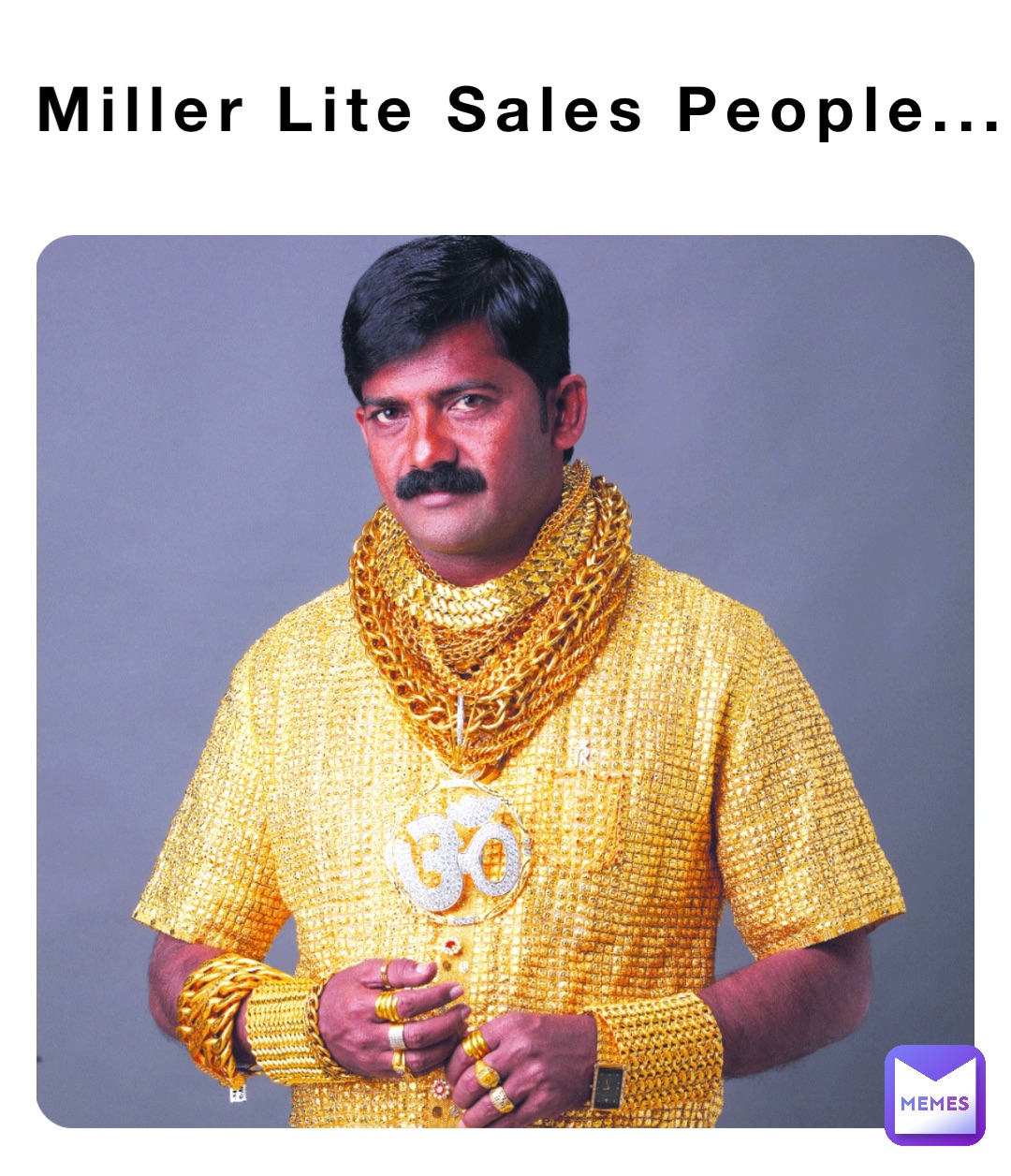 Miller Lite Sales People...