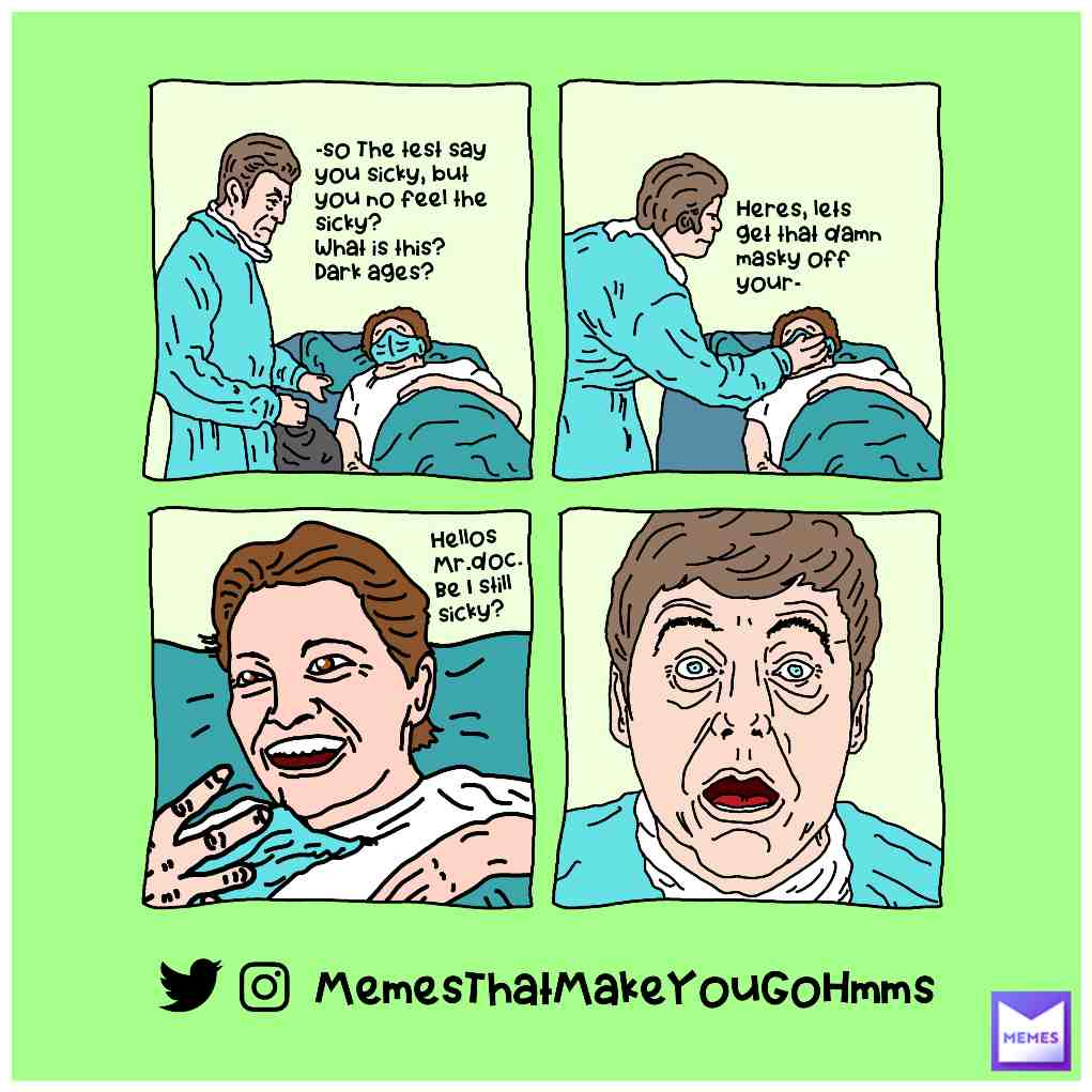 She's back! #startrek #scifi #sciencefun #corona #coronavirus #coronavirusmemes #coronalife #coronavirusmakesmetired #dailymemes #dailymeme #dailydankmemes #dailypost