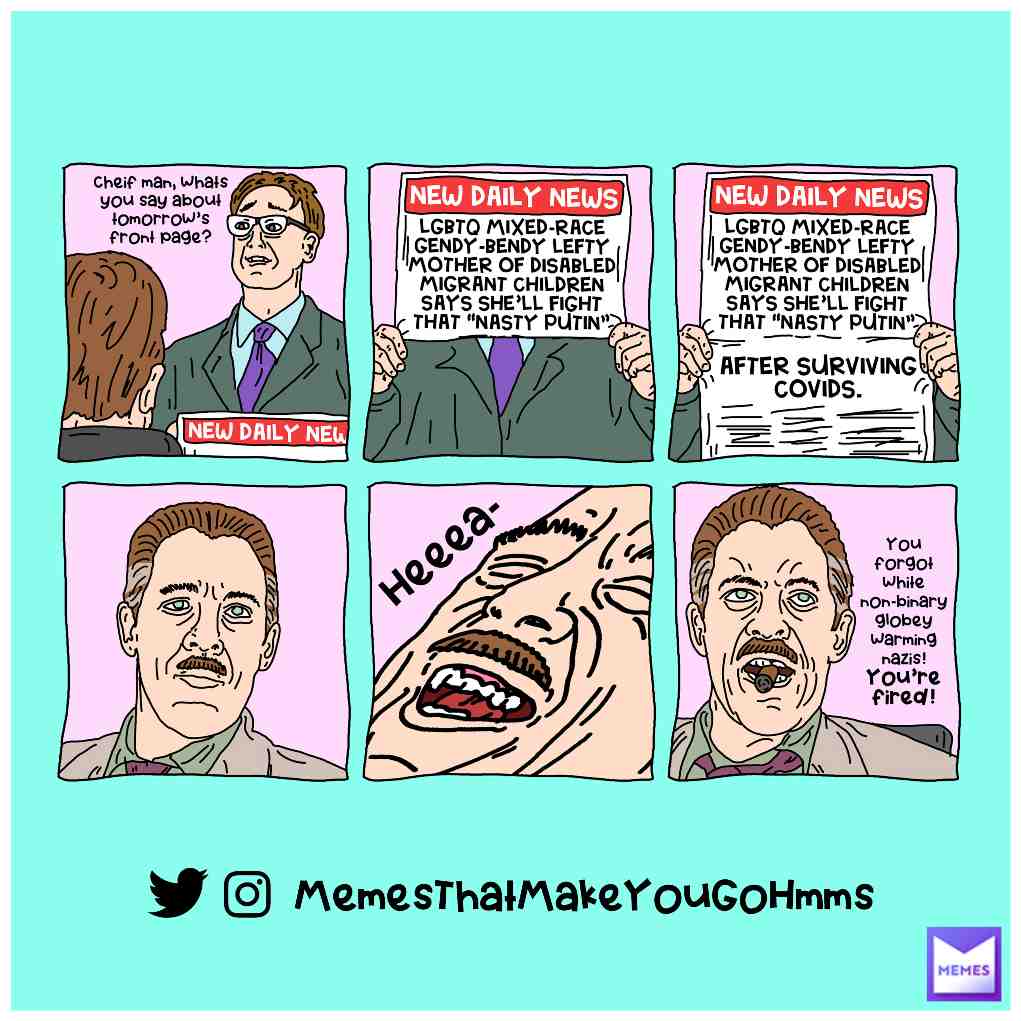 This meme fake news...nobody reads newspaper anymore. #fakenews #fakenewssucks #news #newsmemes #newsmedia #mainstreammedialies #spiderman #spidermanmemes #spiderman2 #spidermanman #comicstrip #comicart #comic #dailymemes
