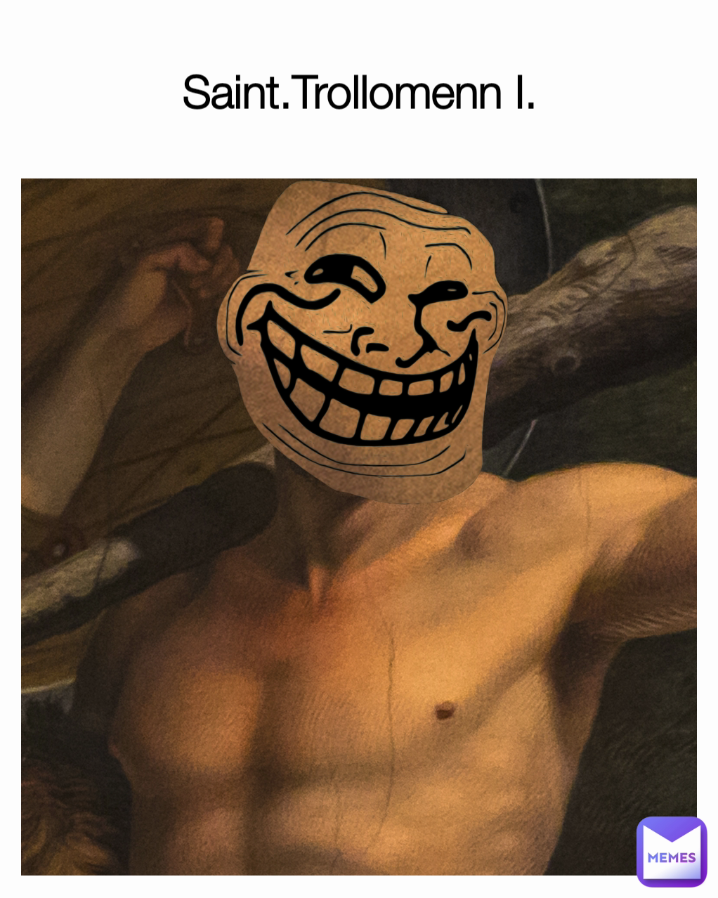 Saint.Trollomenn I.