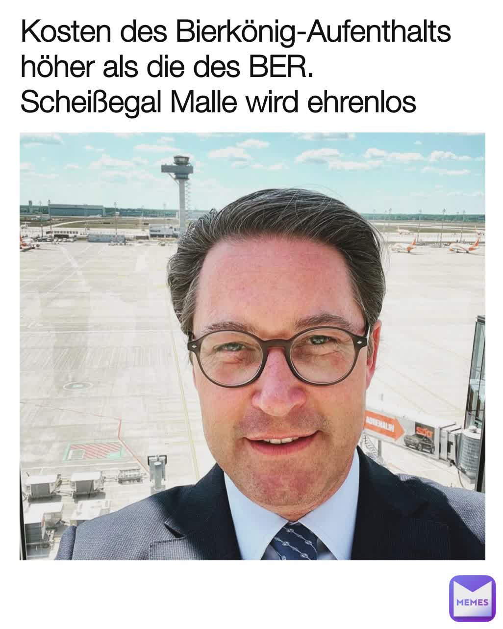 Kosten des BierkönigAufenthalts höher als die des BER. Scheißegal Malle wird ehrenlos