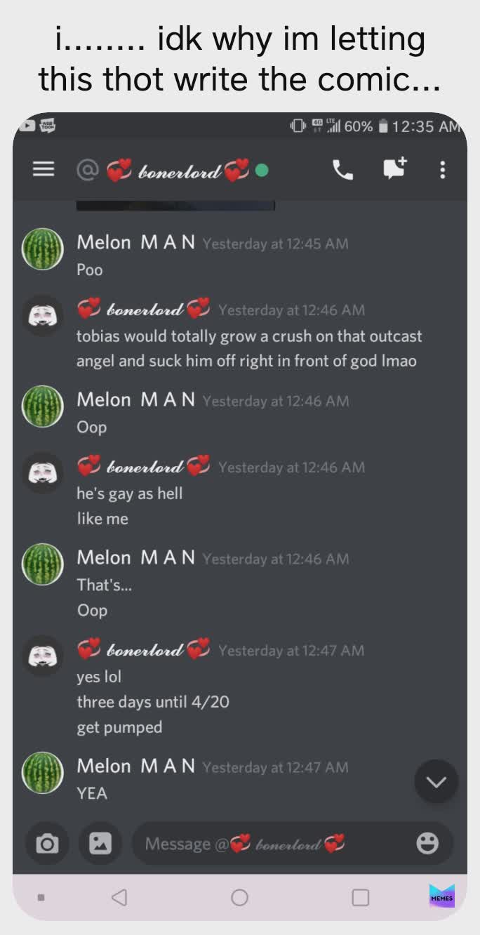 Meme by Bubble_gum_boy