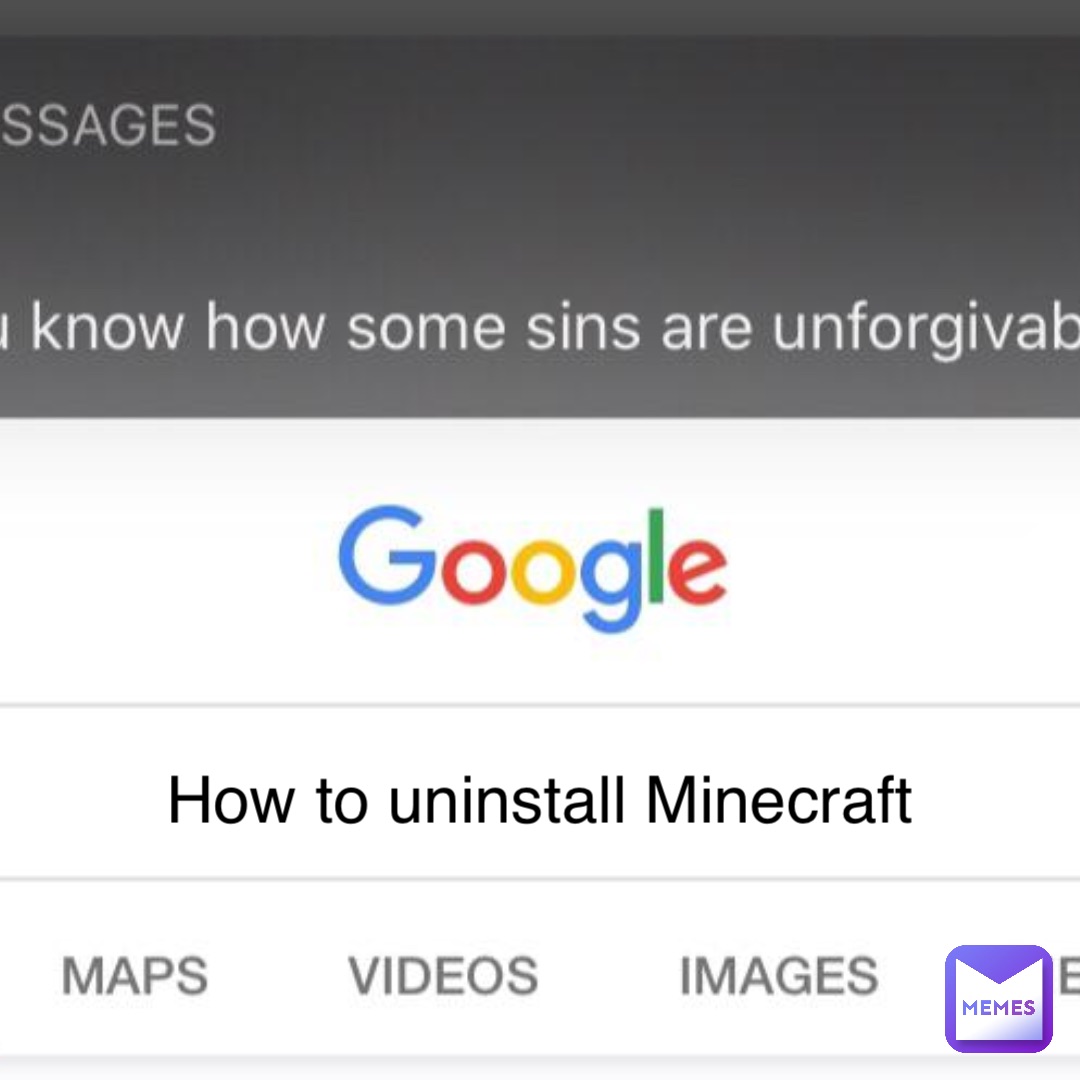 How to uninstall Minecraft