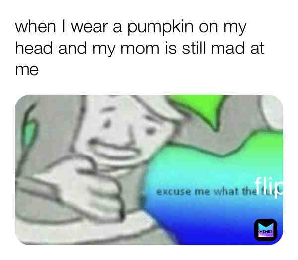 Meme shared by @pg13memes