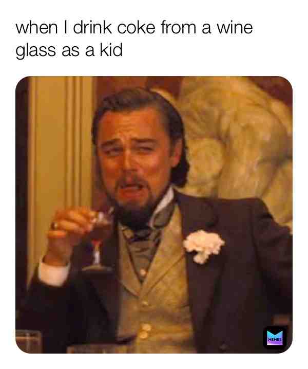 Meme shared by @pg13memes