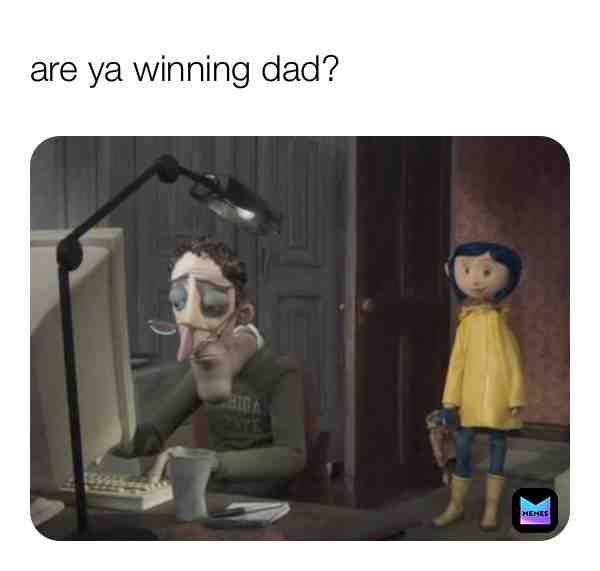 Meme shared by @pg13memes