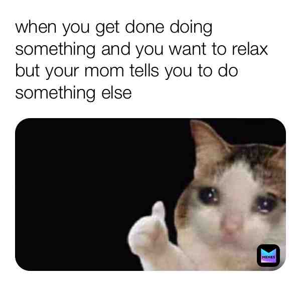 Meme shared by @pg13memes