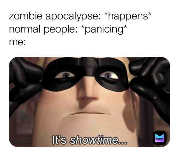 Meme shared by @pg13memes