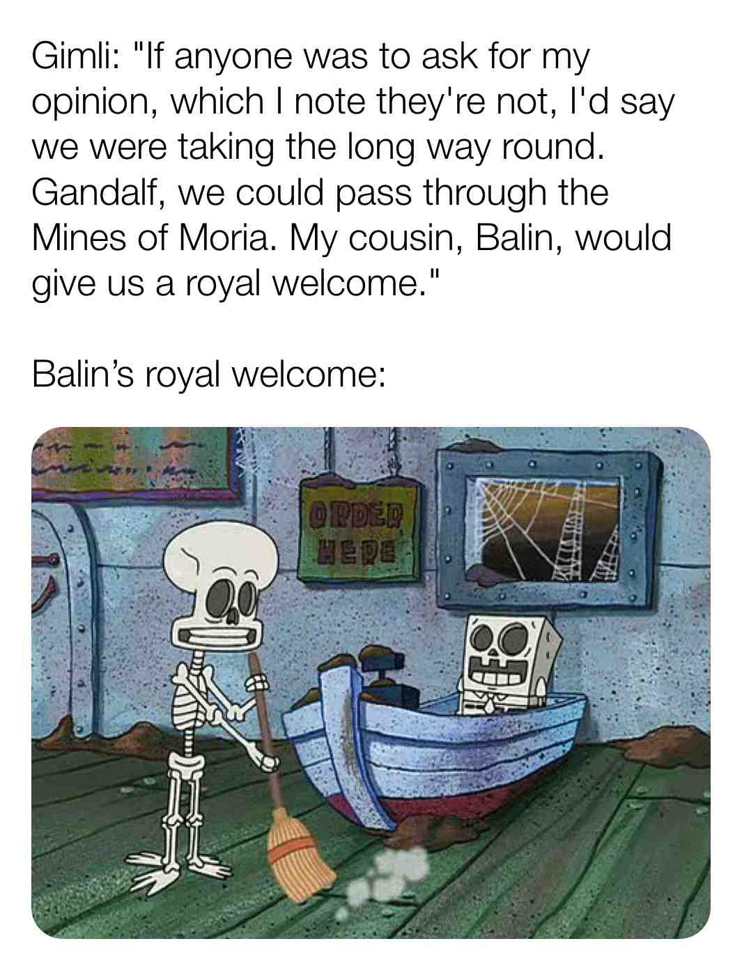 Let’s get this party started!