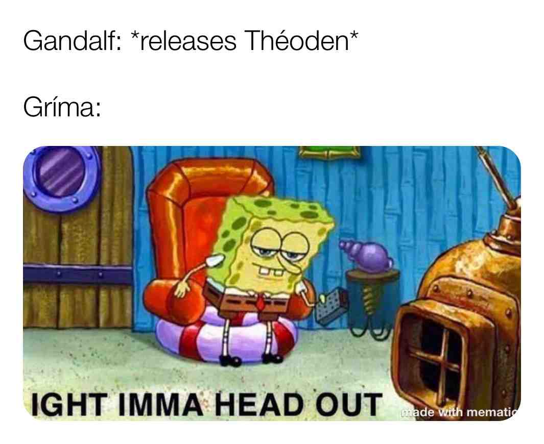 Gotta see a wizard about a thing
