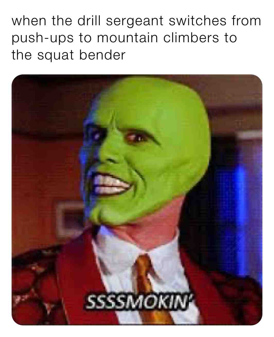 Meme shared by @amonty
