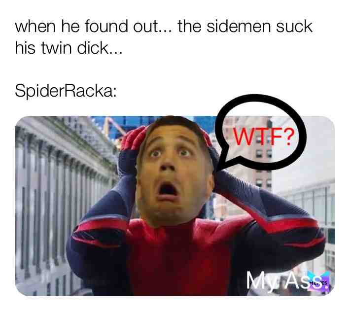 #spidermanfarfromhome #rackaracka #gasp #sidemen