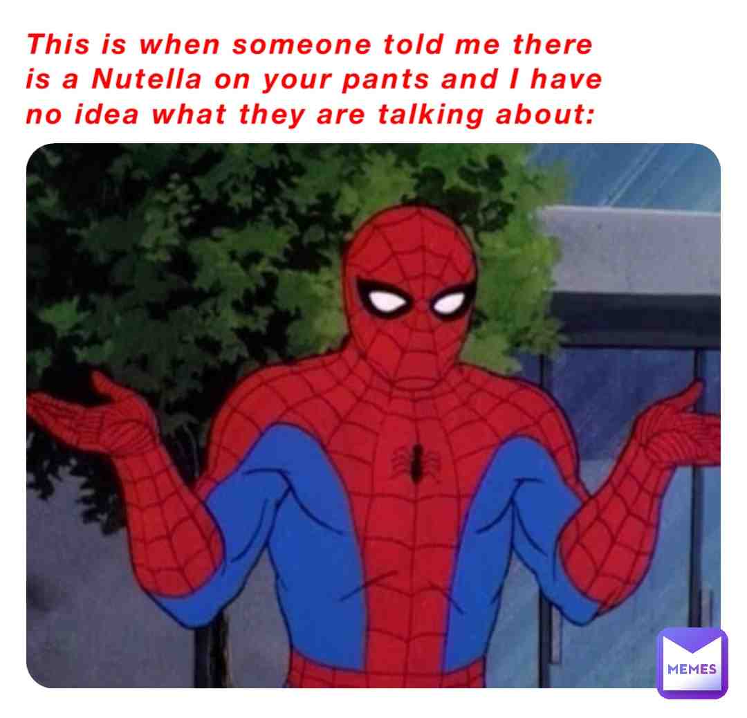 #spiderman #peterparker #meme #prank #spidermanmemes