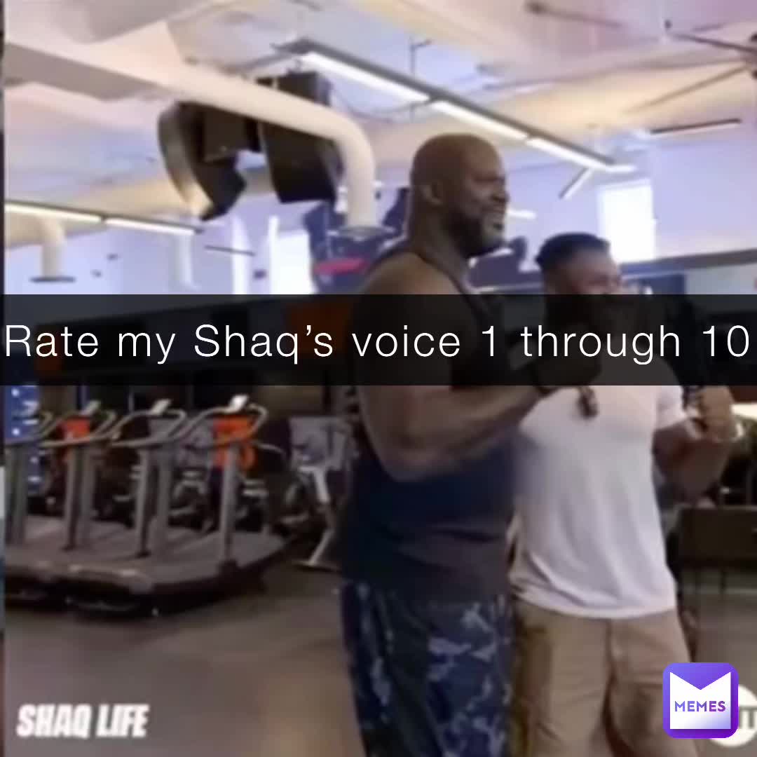 Testing my Shaquille o’ Neal’s voice and let me know if it’s good or not #voiceover #voice #shaquilleoneal #nba #testing #testingscreenrecording #basketball