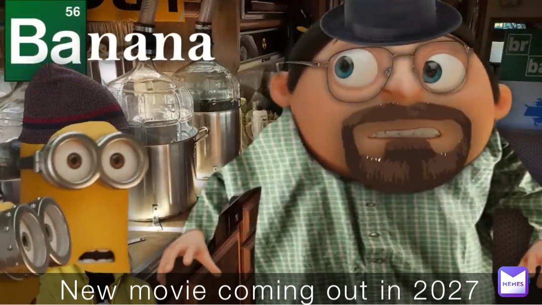 New movie coming out in 2027