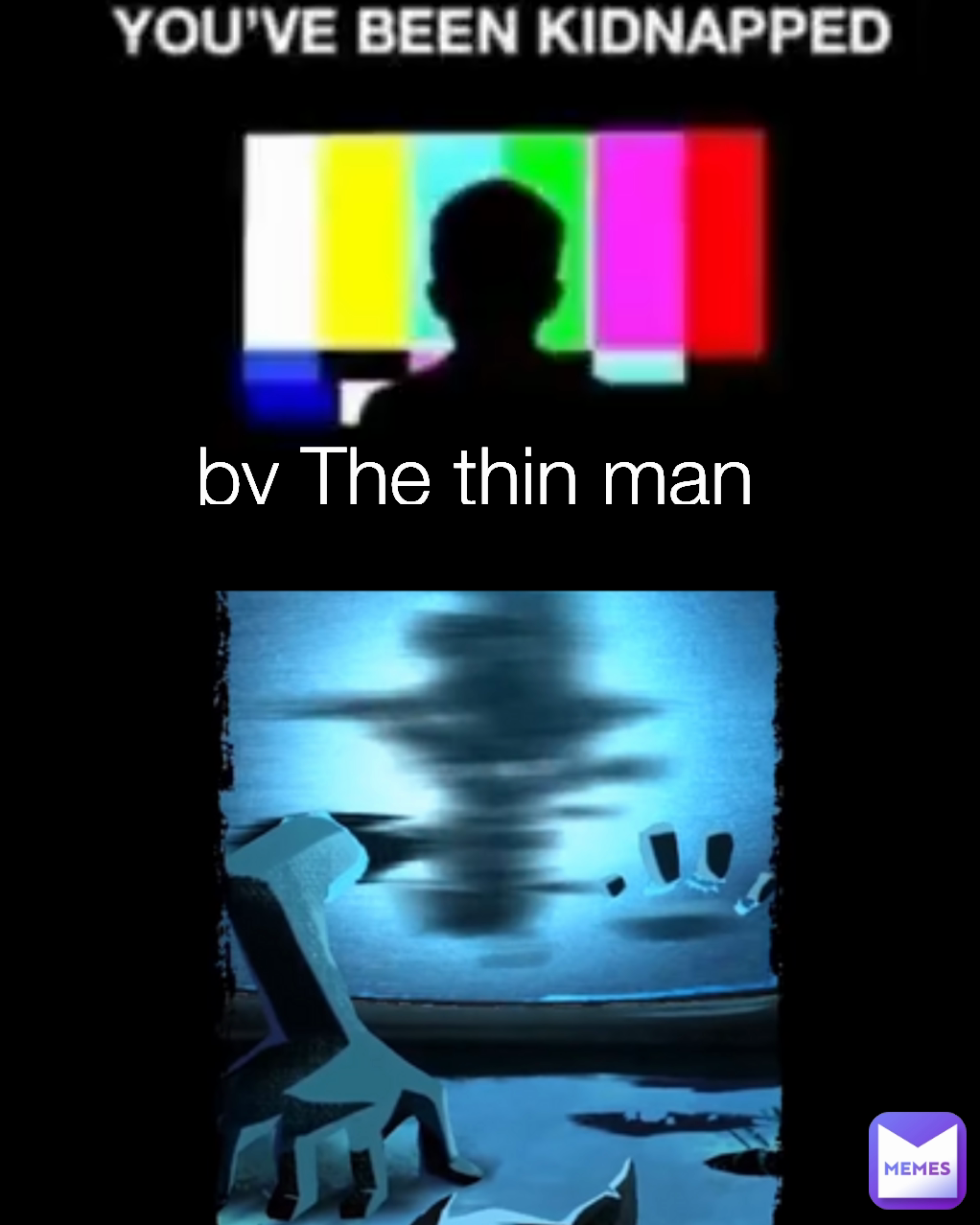 by The thin man