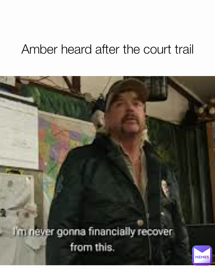 Amber heard after the court trail