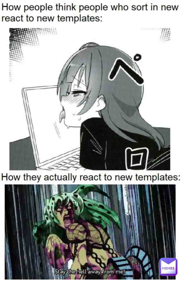 Well…😂 #anime #game #animememes #everyone #waifu #animelife #memes #love #sweet #animegang #animelover #girl #animegirls #animeboy #jojoreference #hentaiwithsenpai