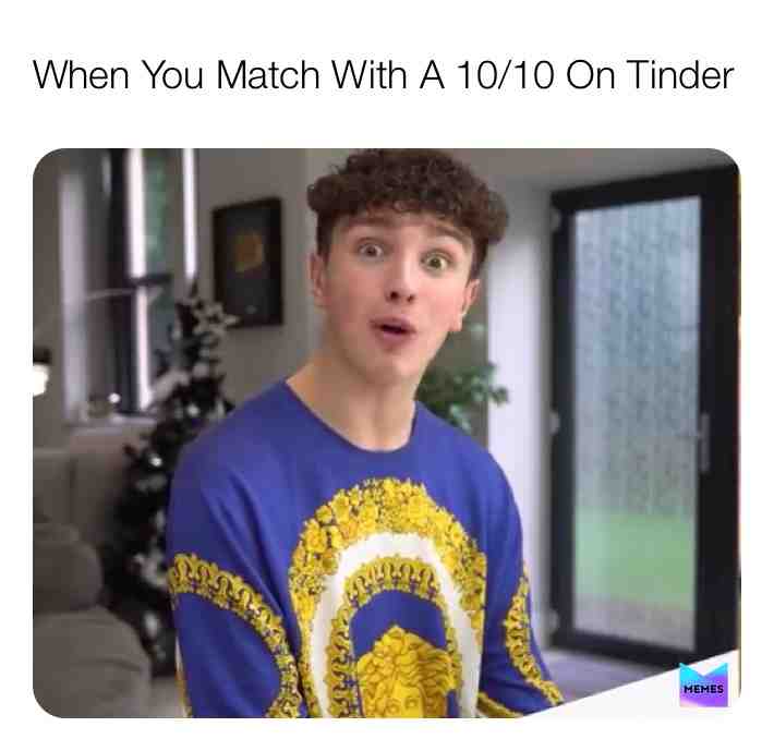 #memes  #tinder  #relationships  #swiperight  #morgz