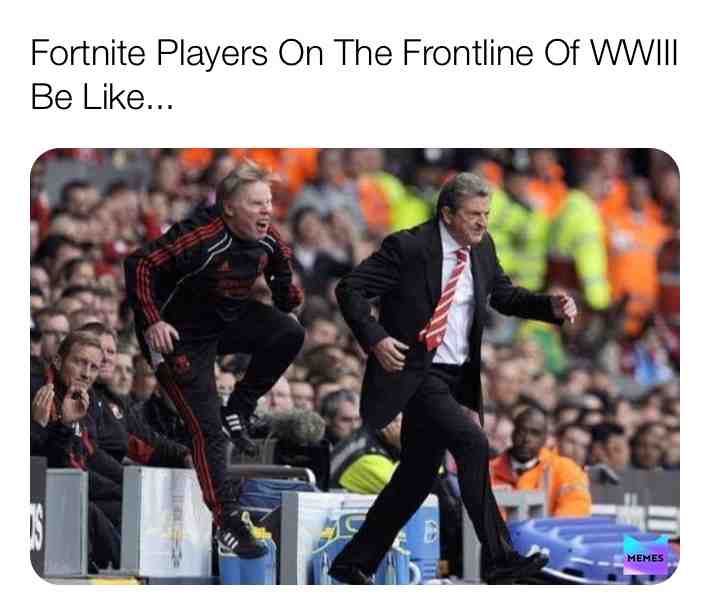 #ww3  #worldwar3  #fortnite  #football  #war