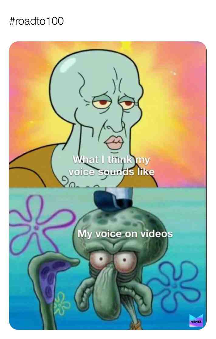 #spongebobmeme  #true  #holidays  #Voice  #roadto100