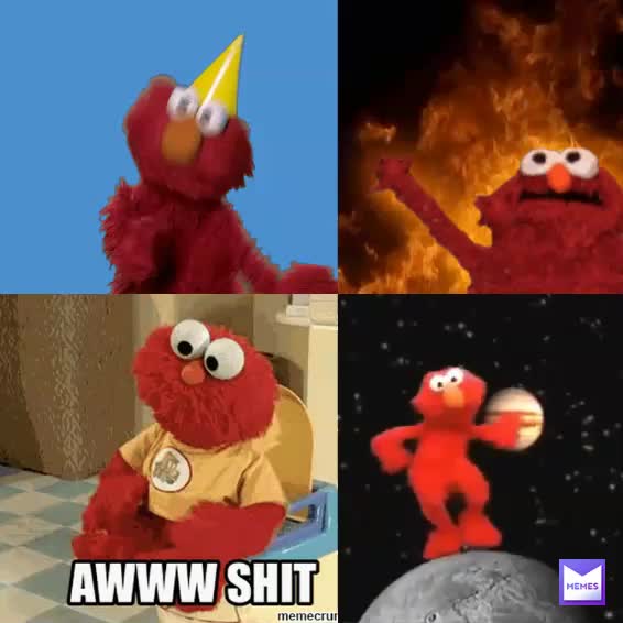 #elmo