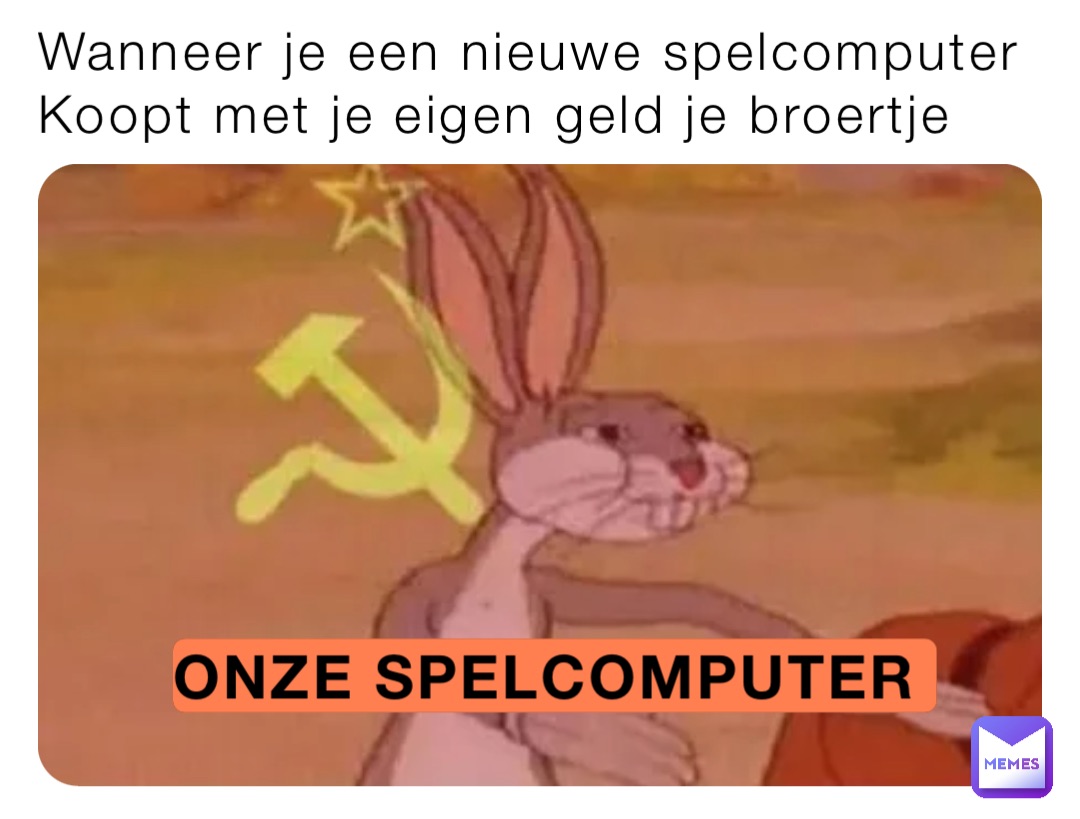 Meme by chrishoefmans