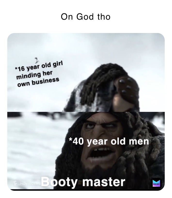 On God tho 