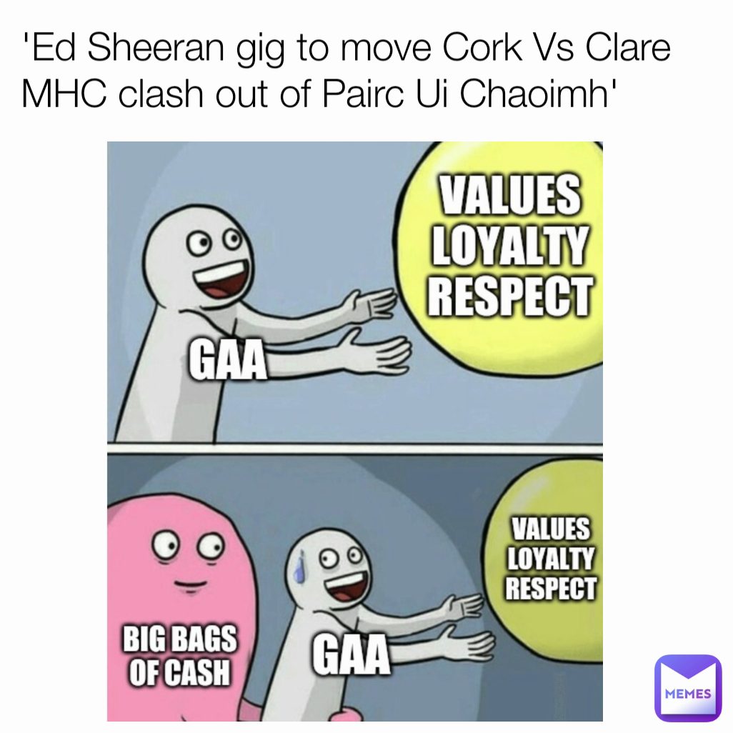 'Ed Sheeran gig to move Cork Vs Clare MHC clash out of Pairc Ui Chaoimh'