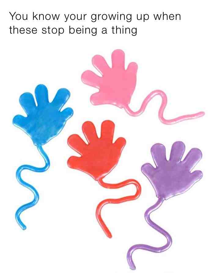 Anybody else relate?