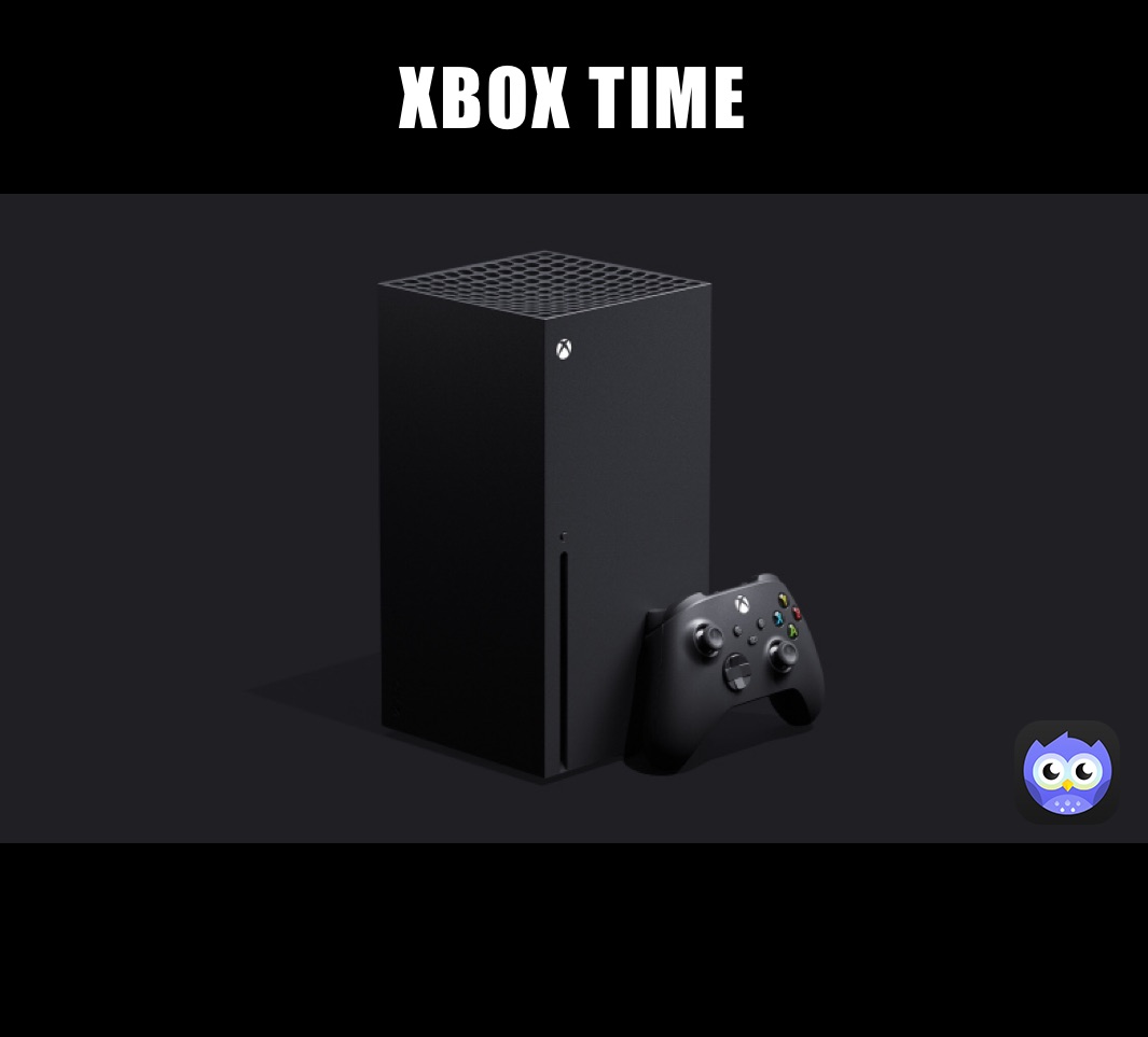 XBOX TIME