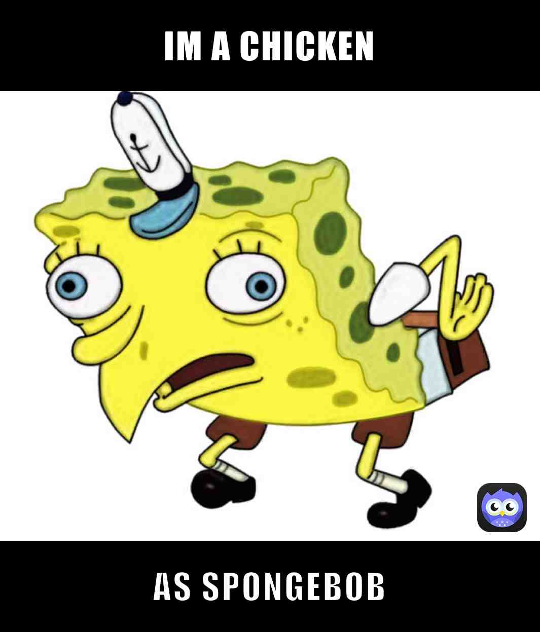 Meme shared by @Saradatchukid