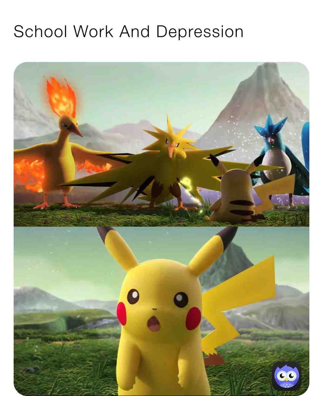 Meme shared by @Saradatchukid