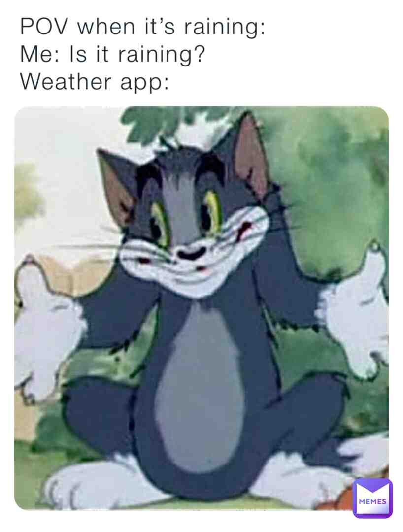 It’s true though