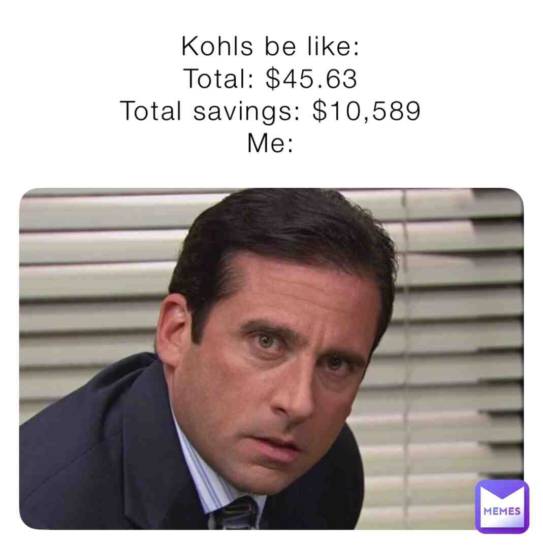 # #funny #kohls