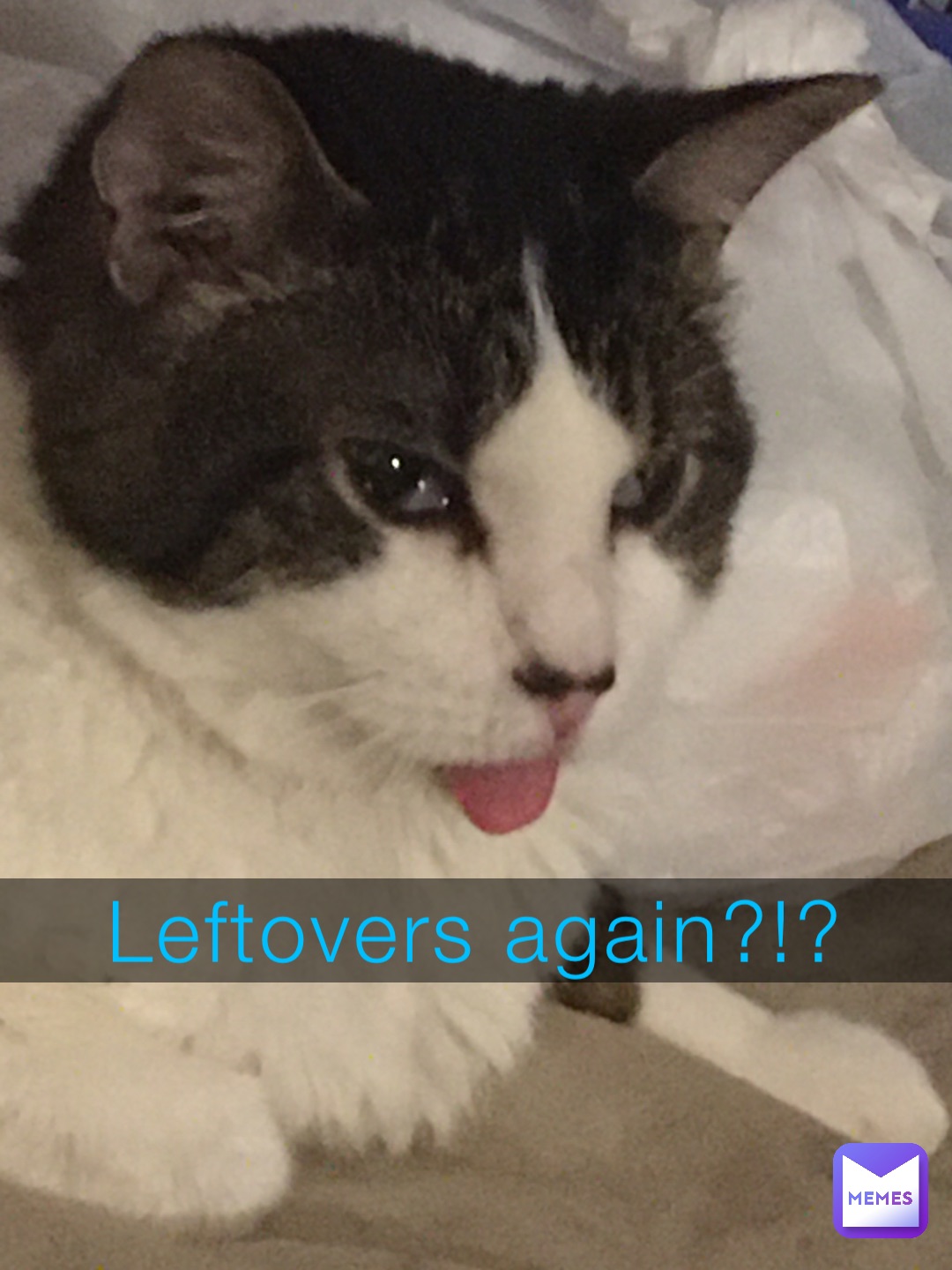 Leftovers again?!?