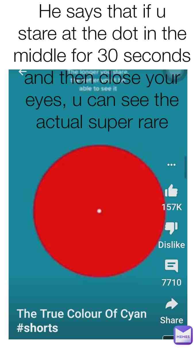Bruh I tried it and I can just see dark blue