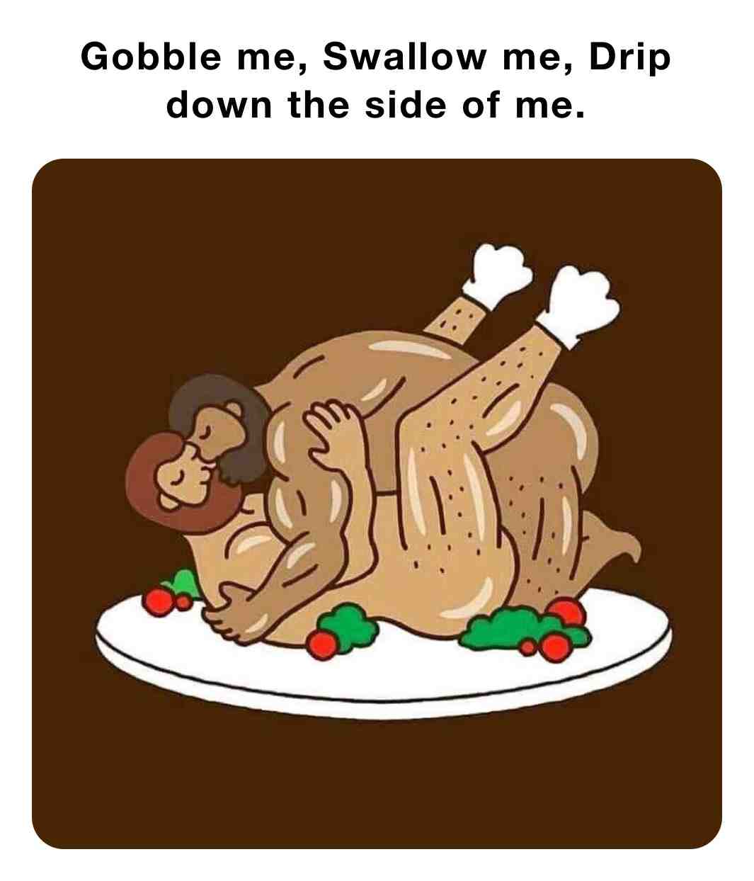 #gay #thanksgiving #turkey #meme #gaymemes #follow #like #gobble