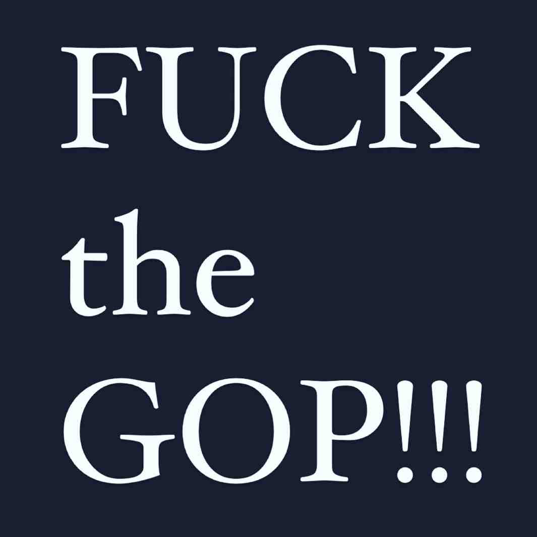 Party of law and order, and Christian values 😢  #gop  #republicans  #usa  #unitted  #politics  #impeach  #shameful  #patriot  #corrupt  #resign  #disgrace  #embarassing  #godblessamerica